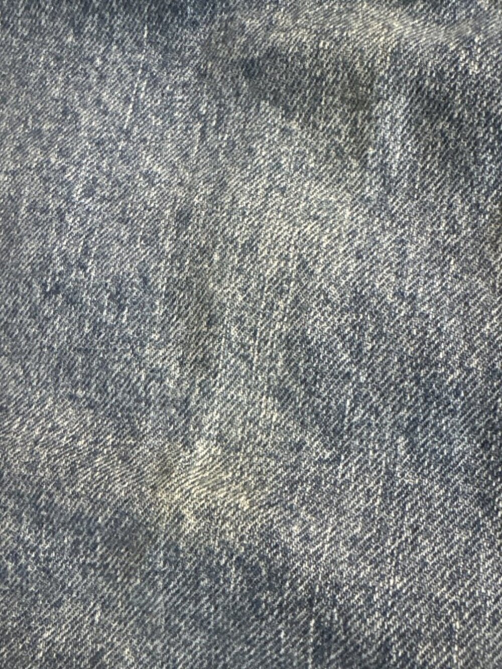 Wrangler Blue Denim Jeans Men S 44X30 Workwear And Casual Pants Retro Sz 44X30 - Picture 5 of 7